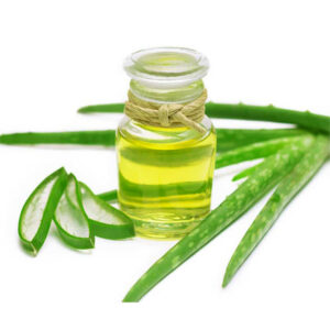 Aloe vera oil