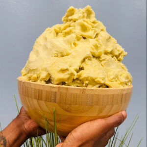 shea butter unrefined