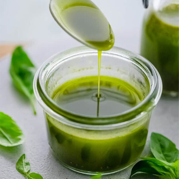 basil oil