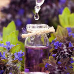 lavender oil